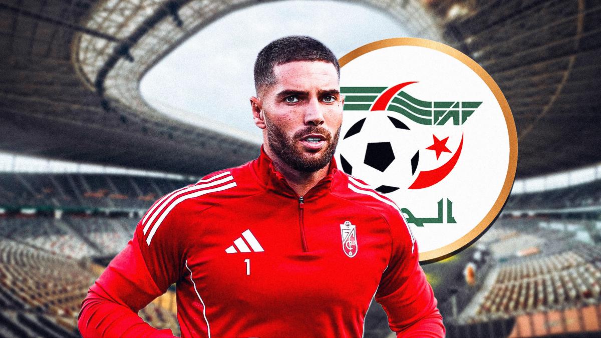 Luca Zidane réagit à sa première convocation avec l'Algérie Luca Zidane rejoint l’Algérie : date officielle révélée