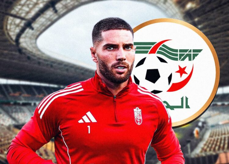 Luca Zidane : absence probable pour le Mondial 2026 ?