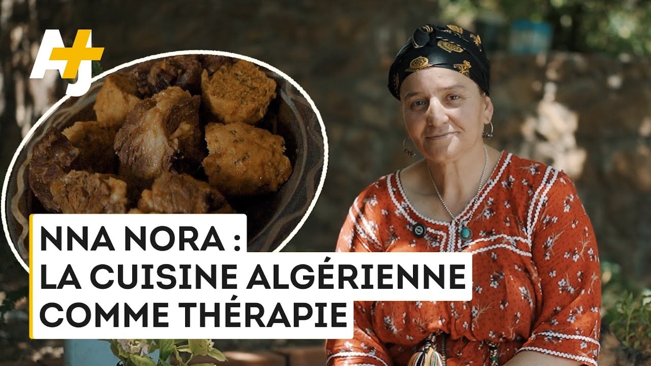Le destin inspirant de Nna Nora, cheffe algérienne à Paris Le destin inspirant de Nna Nora, cheffe algérienne à Paris