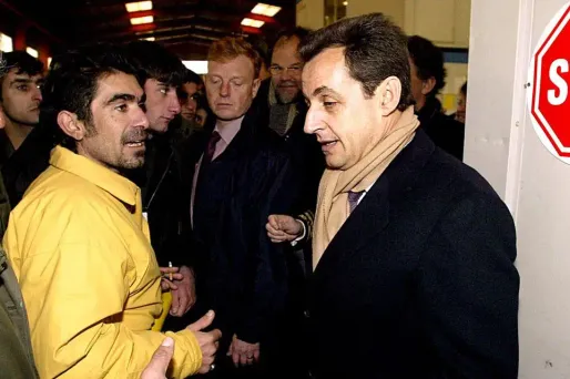Sarkozy alerte sur les enjeux migratoires