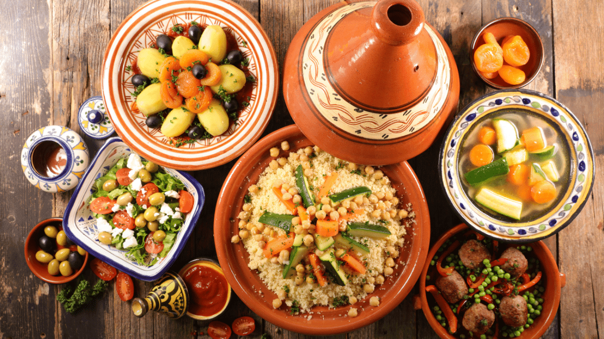 Algérie, la nouvelle star culinaire du monde arabe : découvrez pourquoi tout le monde en parle en 2025 ? Algérie, la nouvelle star culinaire du monde arabe : découvrez pourquoi tout le monde en parle en 2025 ?