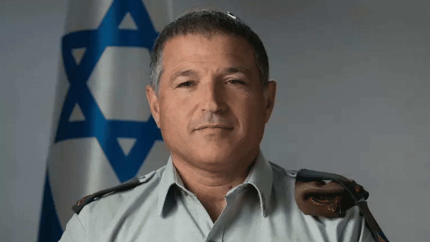 David Zini, chef du Shin Bet : ses racines algériennes David Zini, chef du Shin Bet : ses racines algériennes