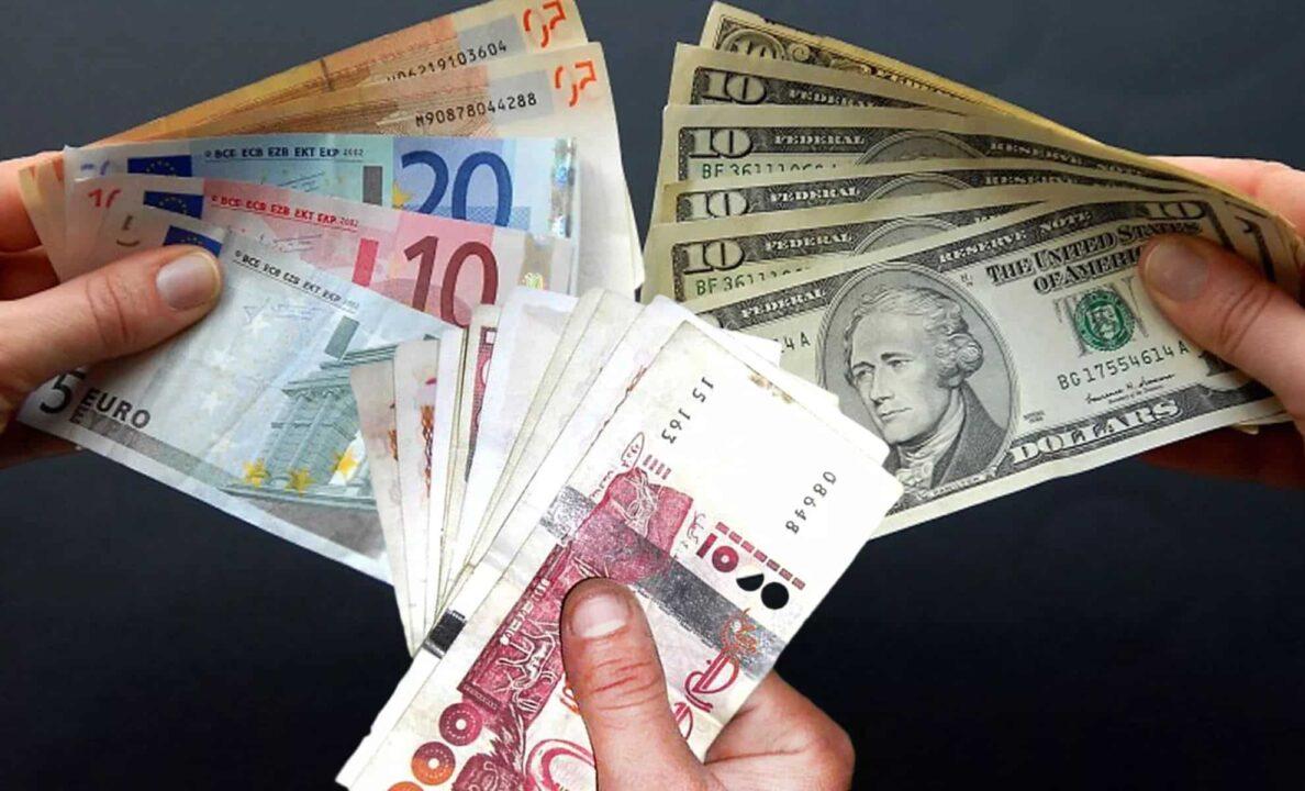Pourquoi l’euro chute sur le marché noir des devises ?