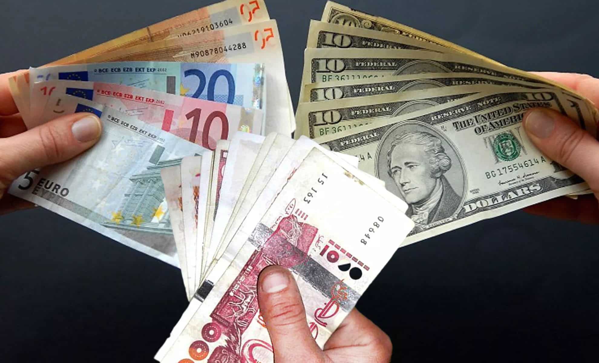L’euro flambe sur le marché noir : faut-il s’inquiéter ? Découvrez pourquoi le dinar algérien s'affaiblit face à l'euro