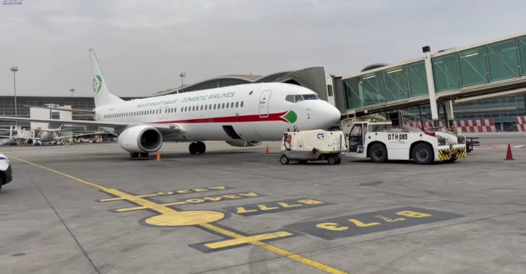 Domestic Airlines dévoile son grand plan d’expansion des vols Domestic Airlines dévoile son grand plan d’expansion des vols