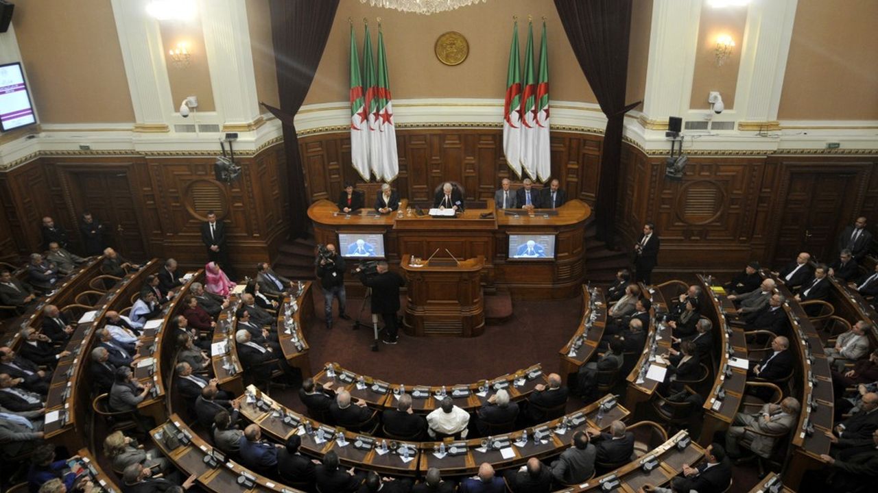 Algérie : la peine de mort pour les incendiaires fait réagir Pourquoi ce député algérien a été lâché par son parti