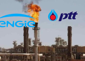 Changement majeur : PTTEP remplace ENGIE pour le gaz algérien