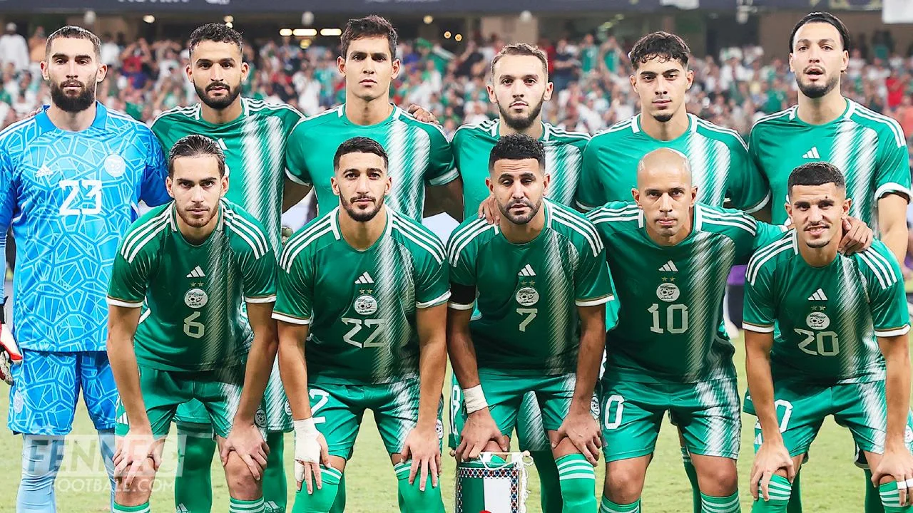 La réaction d’Aouar après la qualif de l’Algérie étonne La réaction d’Aouar après la qualif de l’Algérie étonne