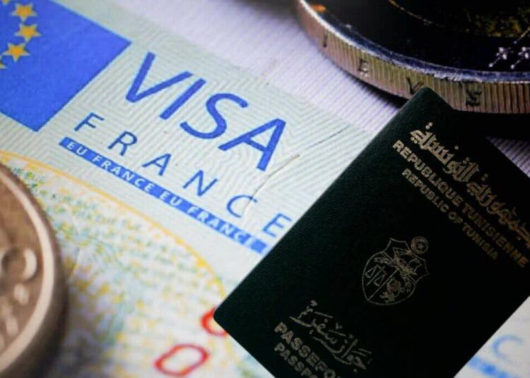 Visa refusé : un Algérien obtient gain de cause en justice Visa France 2025 : forte baisse pour les Algériens annoncée