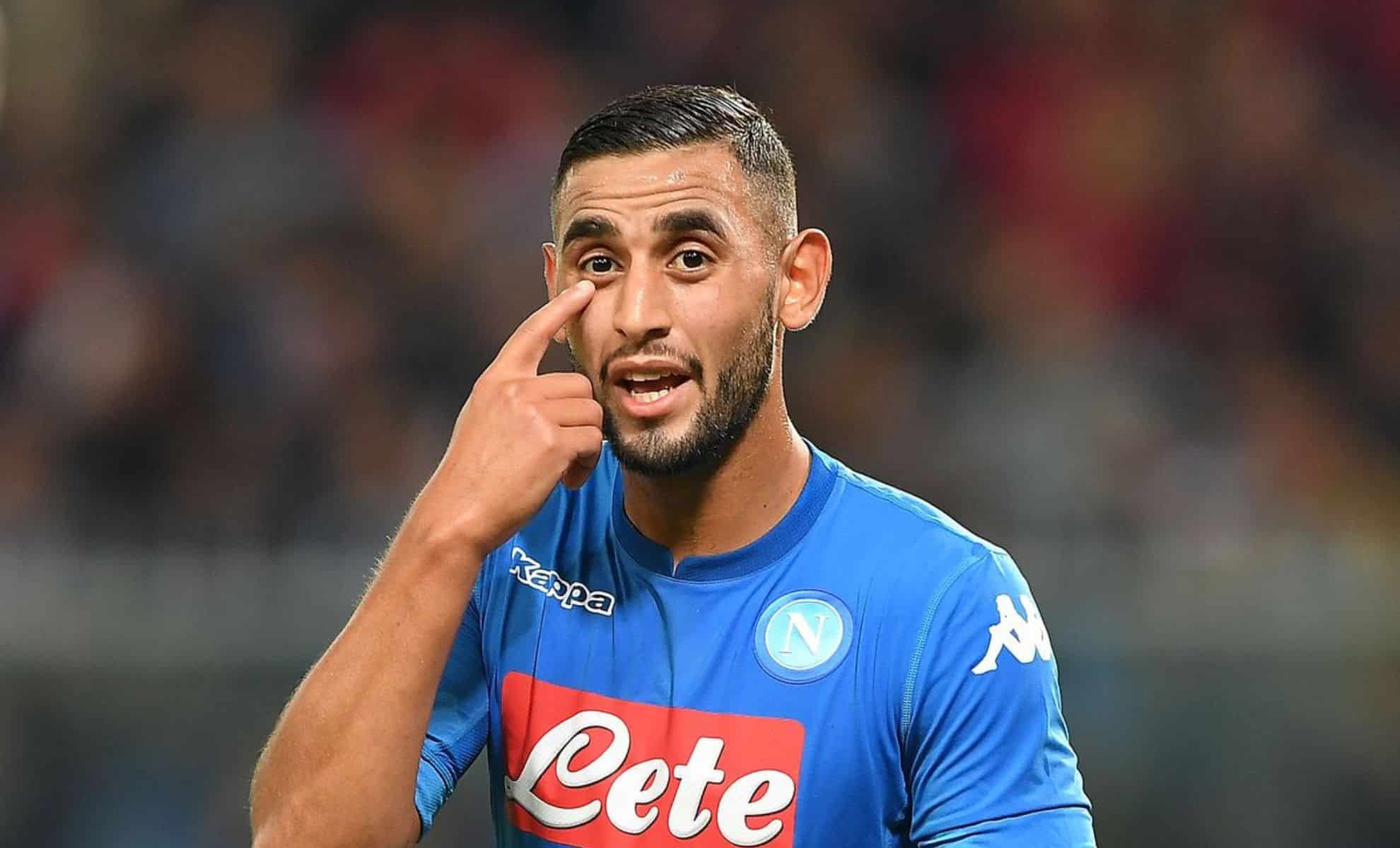 Faouzi Ghoulam : une légende inoubliable de Naples