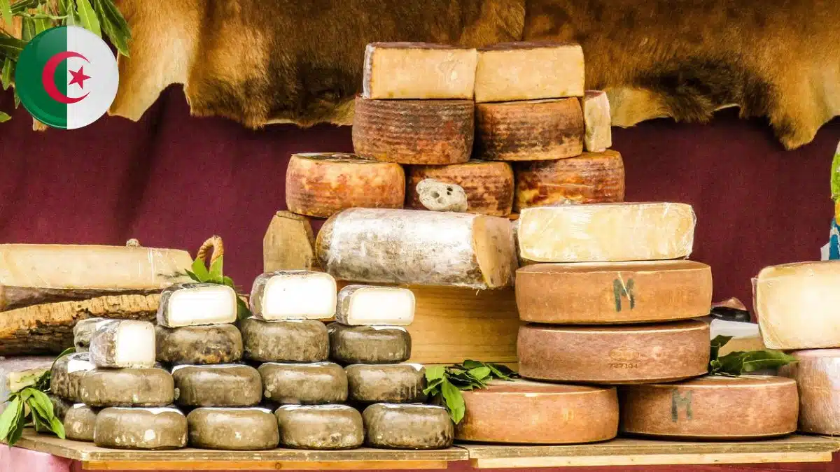 Algérie récompensée au Mondial du Fromage 2025