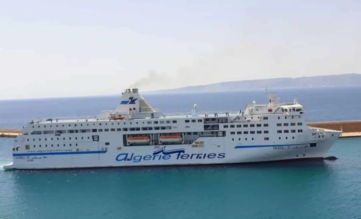 Oran-Alicante : nouvelles dates des traversées reportées Oran-Alicante : nouvelles dates des traversées reportées