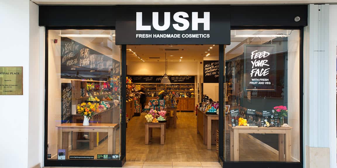 Une célèbre marque de cosmétiques s’engage pour Gaza Une célèbre marque de cosmétiques s’engage pour Gaza