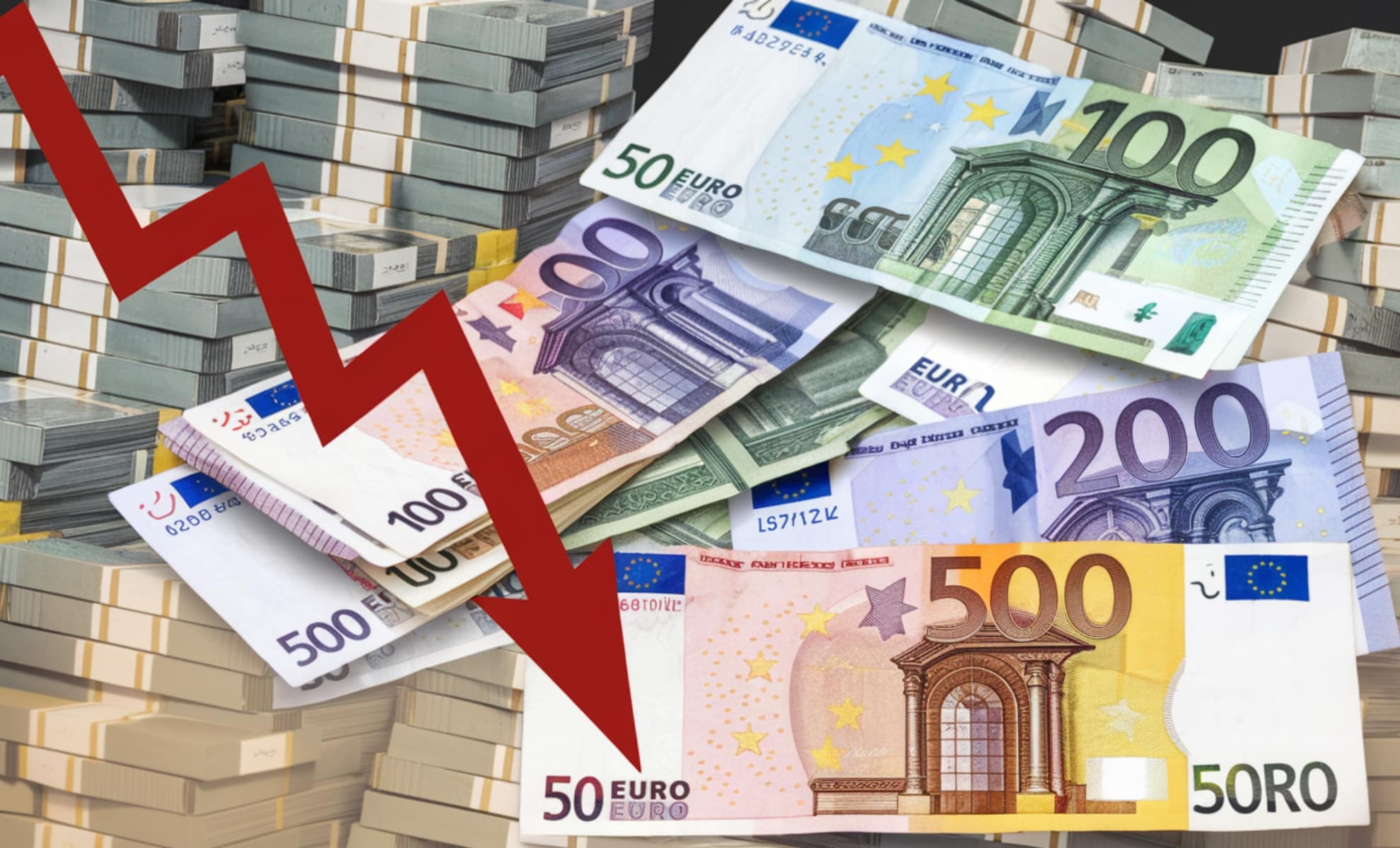 Euro en hausse : le dinar Algérien atteint un nouveau creux Euro et dollar en chute : que vaut le dinar algérien ?