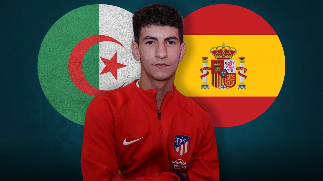 Espagne devance l’Algérie pour un talent binational clé Espagne devance l’Algérie pour un talent binational clé