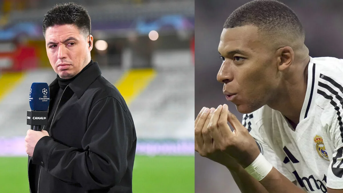 Real Madrid-OM : la réaction choc de Samir Nasri après le match Real Madrid-OM : la réaction choc de Samir Nasri après le match