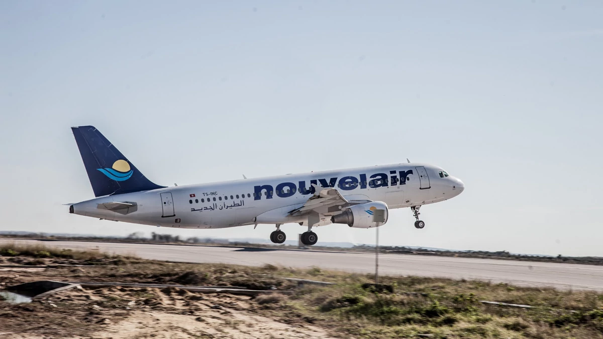 Voyagez moins cher : Nouvelair dévoile sa promo -30% Voyagez moins cher : Nouvelair dévoile sa promo -30%