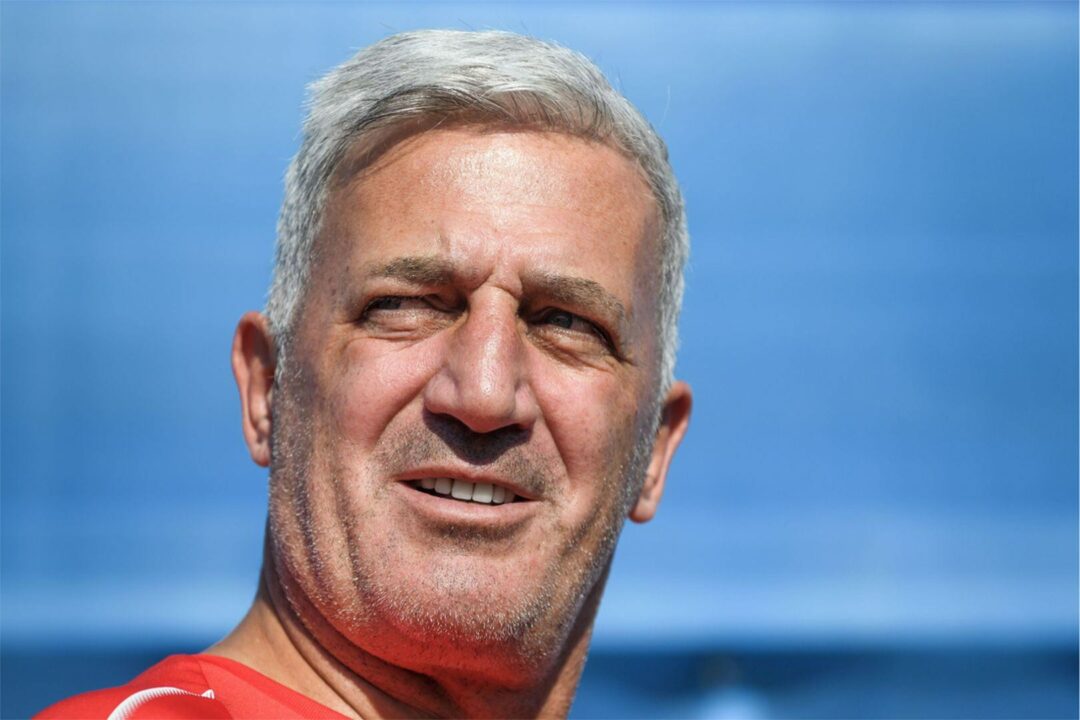 Pourquoi Petkovic veut absolument jouer hors d’Algérie