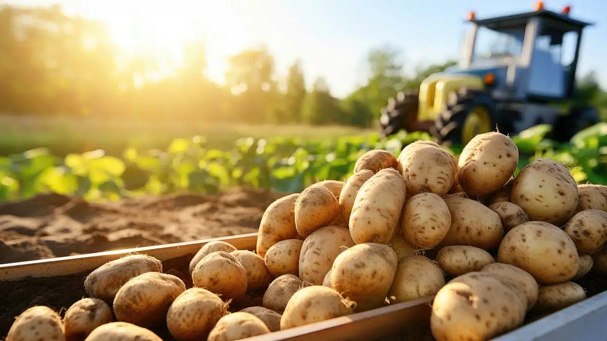 Spéculation sur la pomme de terre : des peines exemplaires requises Pomme de terre