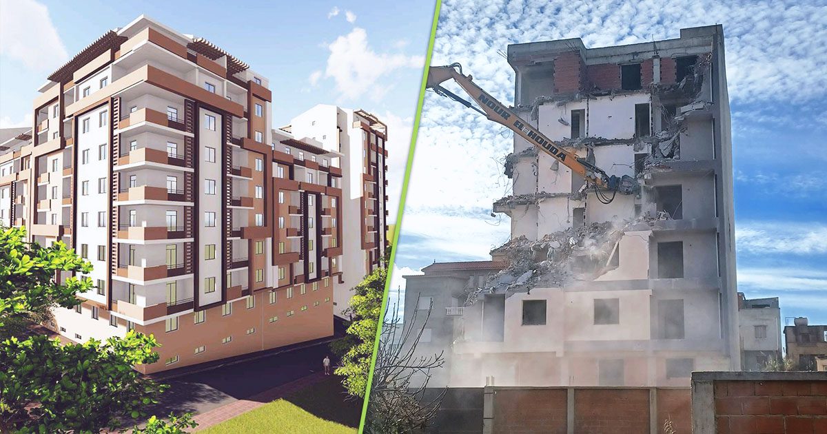 Les secrets inavoués des promoteurs immobiliers en Algérie Algérie