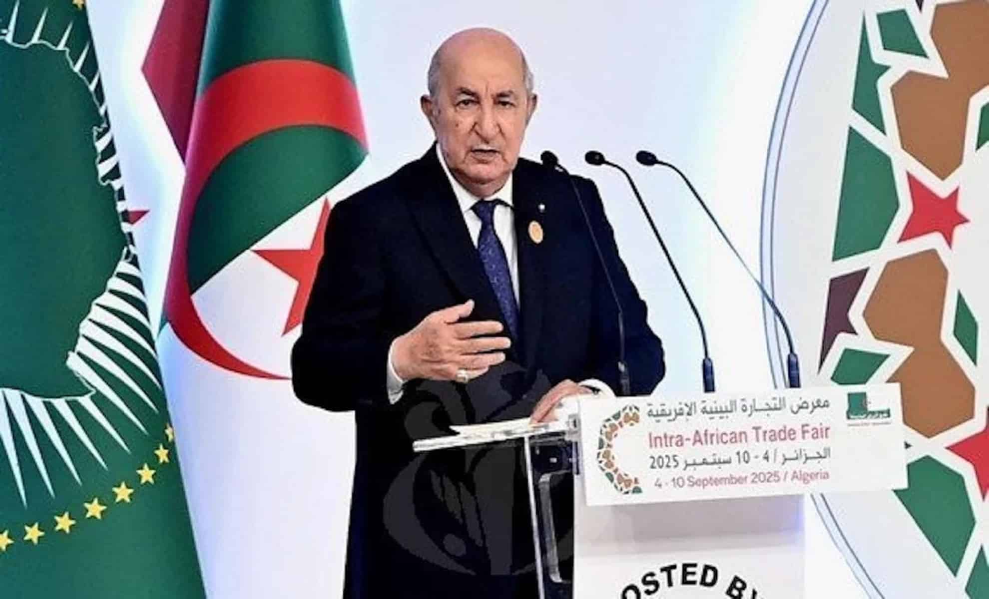 Fin de l’austérité en Algérie : ce que Tebboune prépare Fin de l’austérité en Algérie : ce que Tebboune prépare