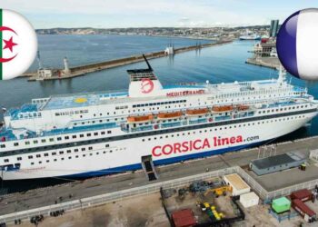 Algérie-France : Corsica Linea baisse ses prix pour l'été