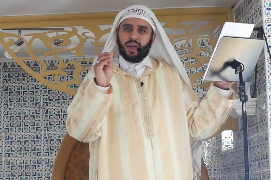 Un imam choque avec sa solution radicale au célibat Un imam choque avec sa solution radicale au célibat