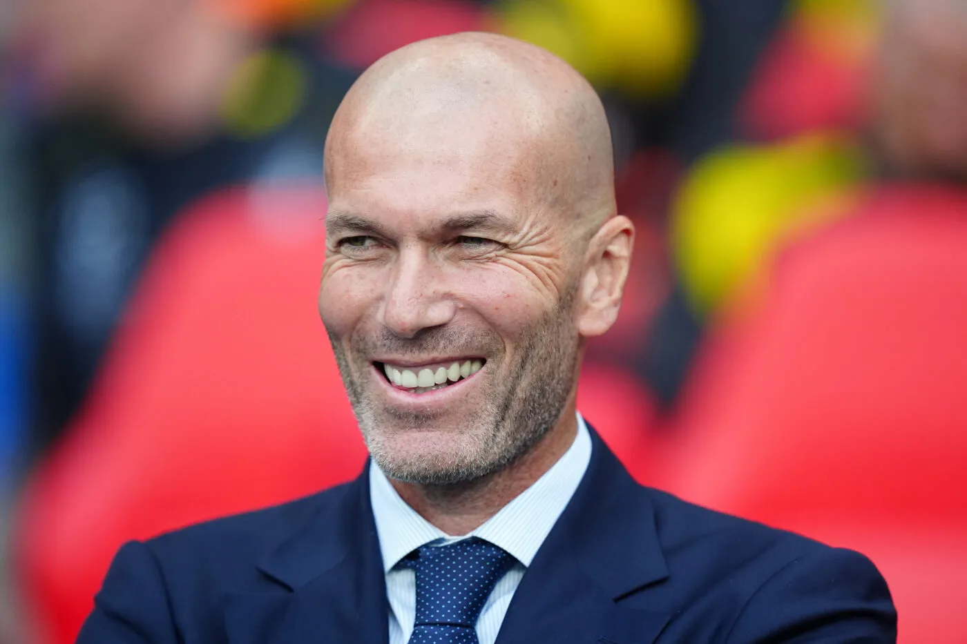 Mbappé réagit cash à un possible retour de Zidane Zidane