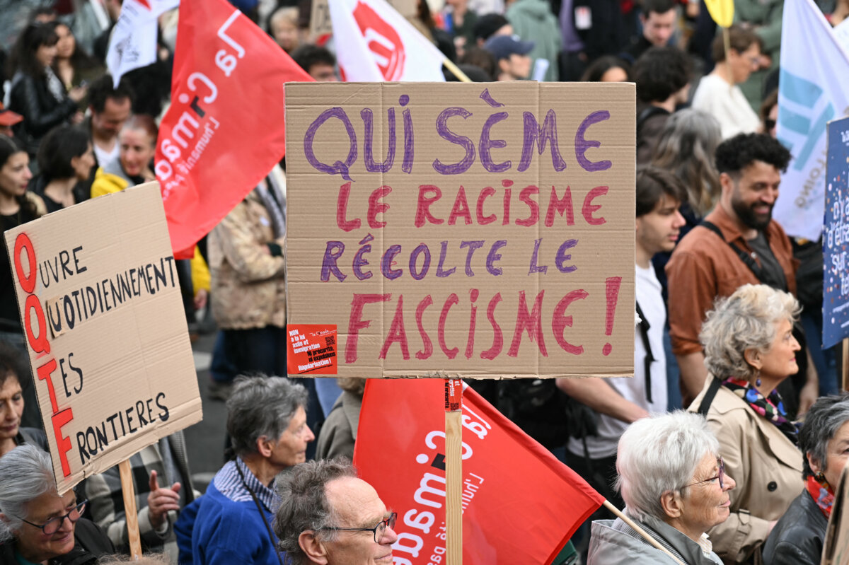 Marseille : la révolte citoyenne face au racisme anti-algérien Marseille : la révolte citoyenne face au racisme anti-algérien