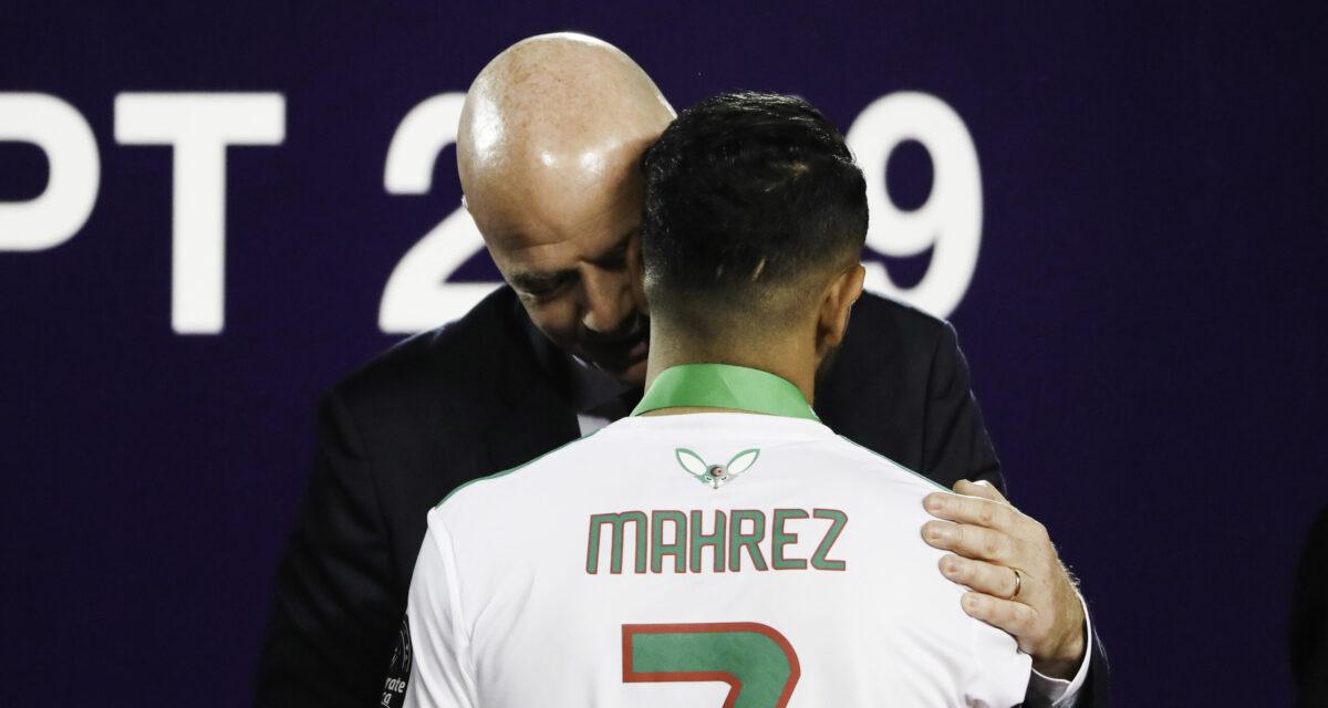 Coupe du Monde 2026 : Infantino salue l’Algérie pour sa qualification Coupe du Monde 2026 : Infantino salue l'Algérie pour sa qualification