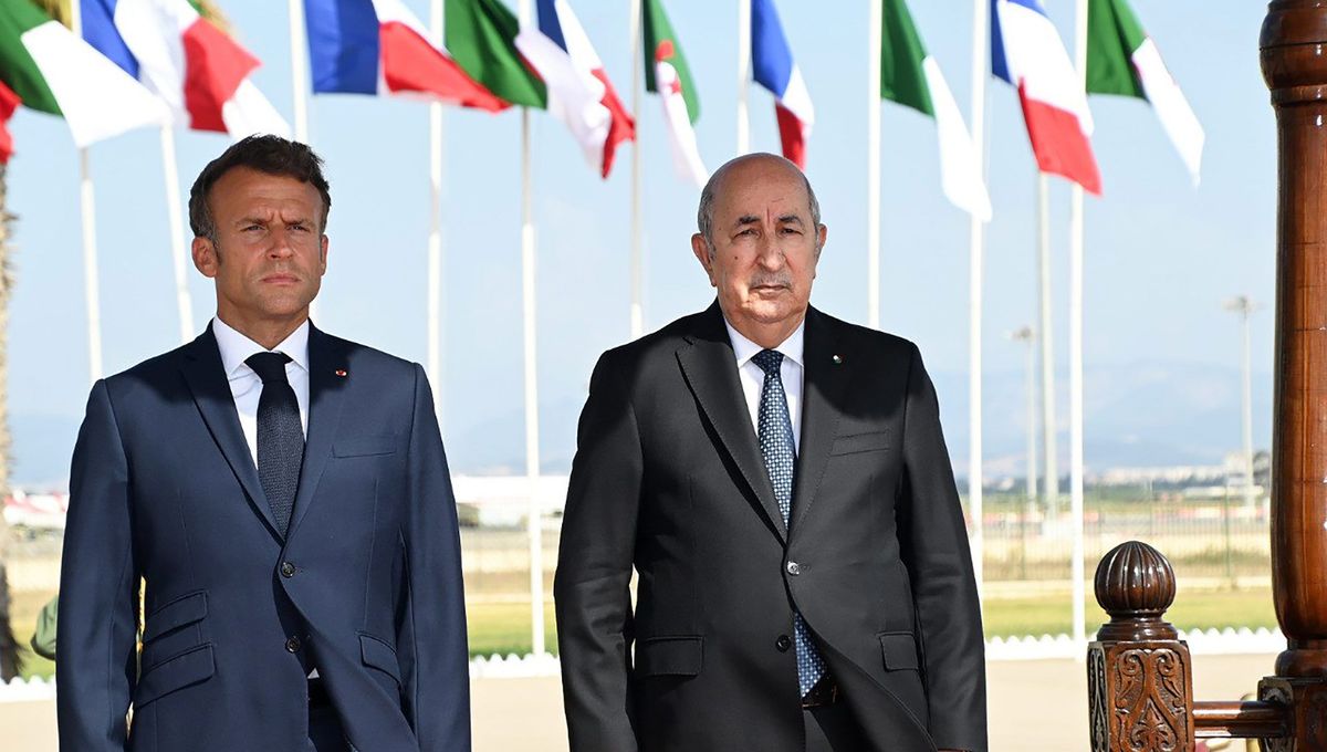 France-Algérie : vers une réconciliation inattendue ?