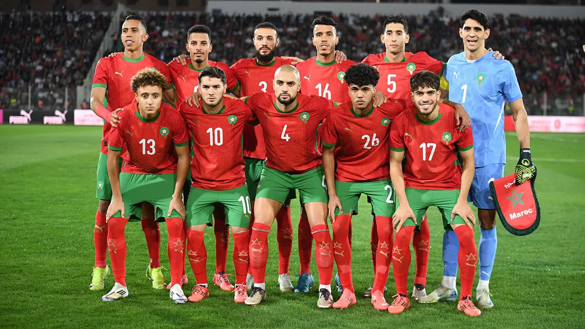 FIFA : l’Algérie sourit, le Maroc déchante pour 2026 FIFA : l’Algérie sourit, le Maroc déchante pour 2026