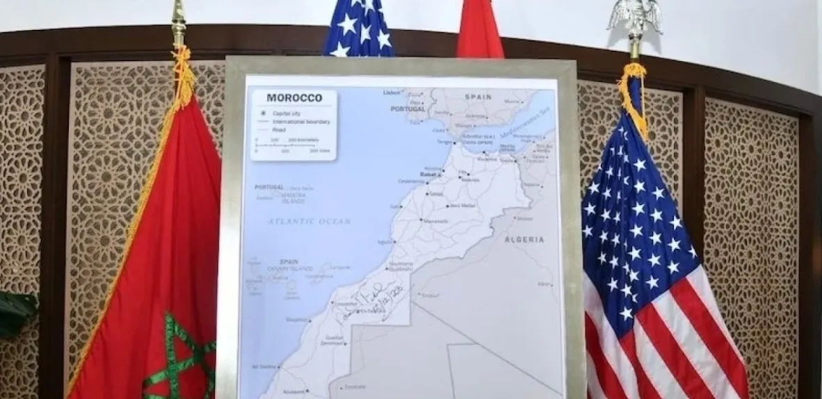 Sahara occidental : 6 révélations clés du projet US Sahara occidental : 6 révélations clés du projet US