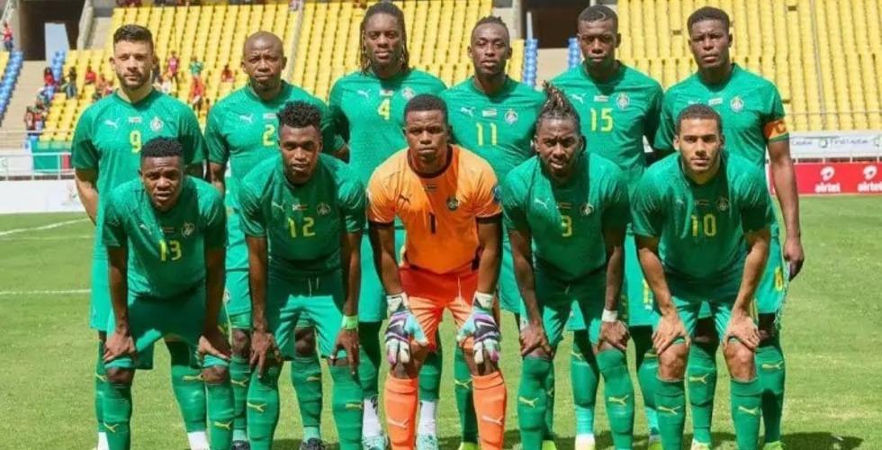 Dates révélées pour Algérie-Zimbabwe et Arabie Saoudite