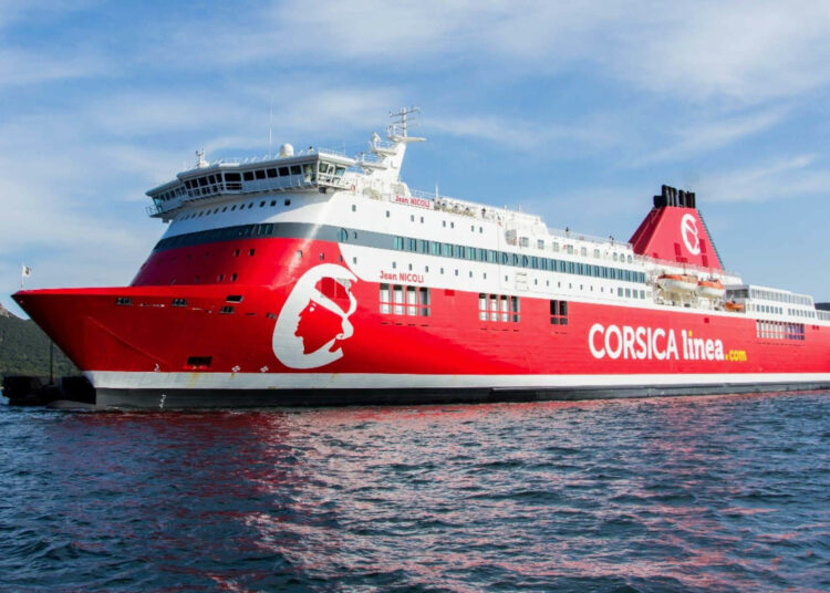 Traversées France-Algérie : 80 € de réduction avec Corsica Linea