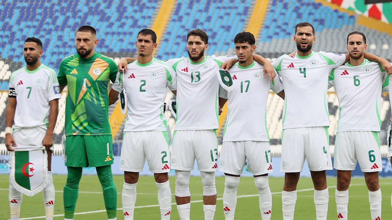 Mahrez brille : l’Algérie décroche sa place au Mondial 2026 Mahrez brille : l’Algérie décroche sa place au Mondial 2026