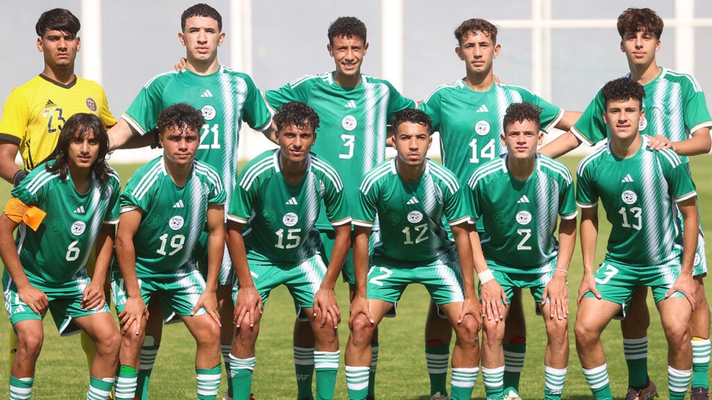 Les Éléphanteaux U17 dominent encore l’Algérie en amical Les Éléphanteaux U17 dominent encore l’Algérie en amical