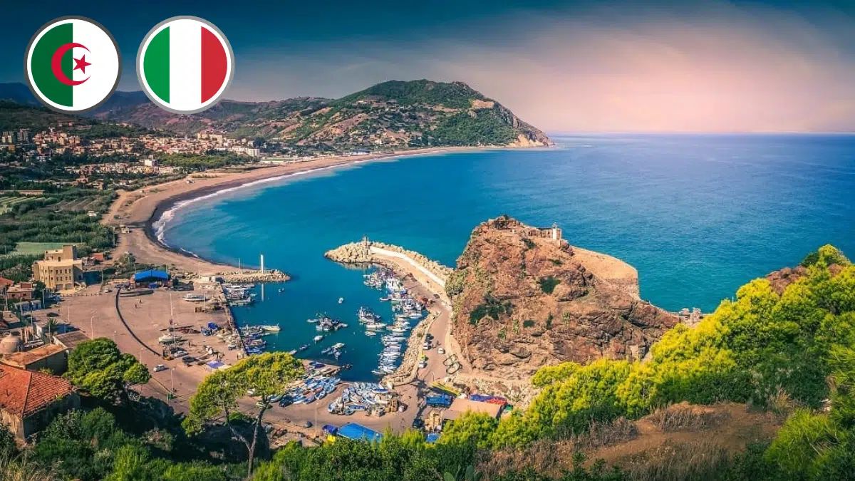 Algérie : la nouvelle destination coup de cœur des touristes italiens Algérie : la nouvelle destination coup de cœur des touristes italiens