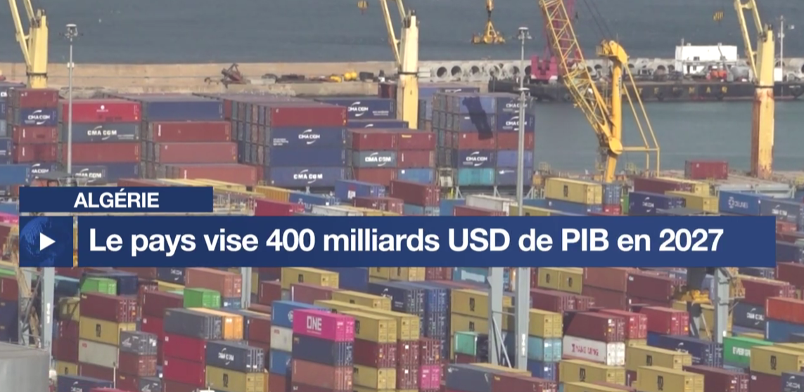 Algérie : vers 400 milliards $ de PIB ? Les révélations chocs d’un expert de PwC