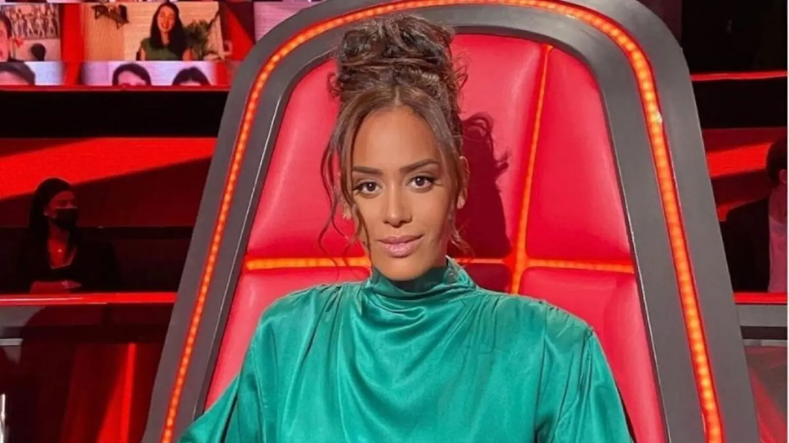 Amel Bent révèle les coulisses de sa nationalité algérienne