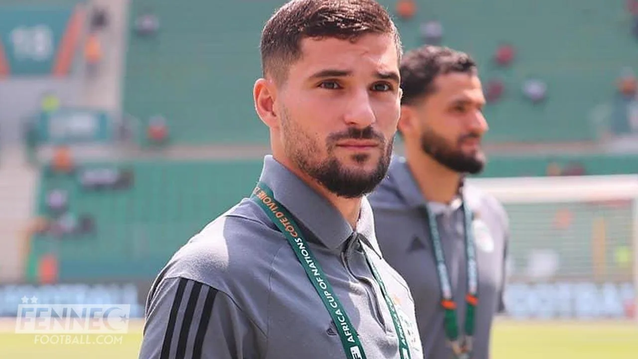 La réaction d’Aouar après la qualif de l’Algérie étonne La réaction d’Aouar après la qualif de l’Algérie étonne