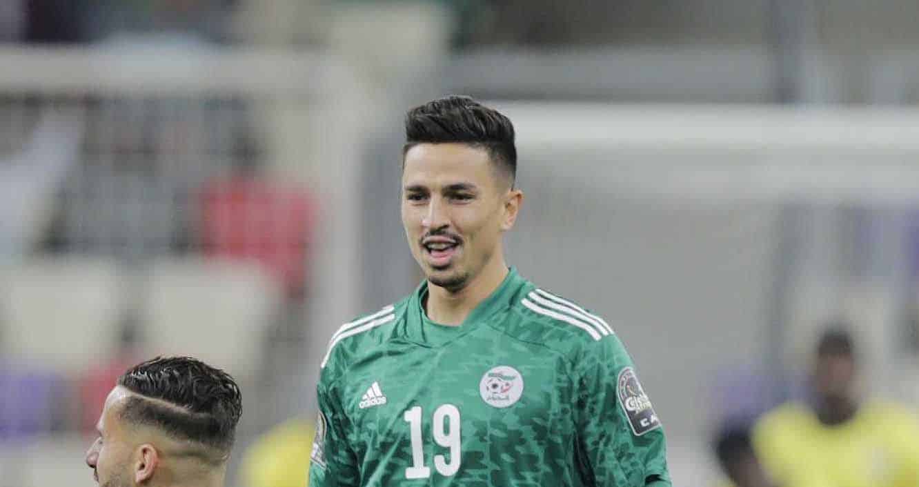 Bougherra surprend en écartant un joueur clé d'Algérie A’