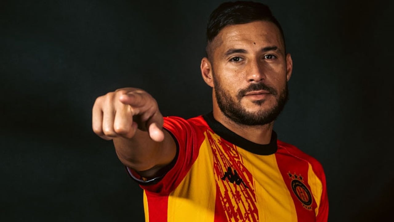 Youcef Belaïli blessé : l’ES Tunis brise le silence