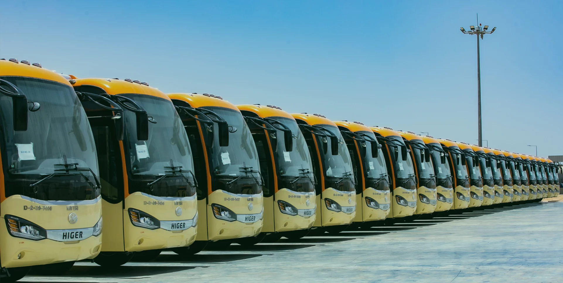 Une entreprise omanaise veut révolutionner le transport en Algérie Une entreprise omanaise veut révolutionner le transport en Algérie
