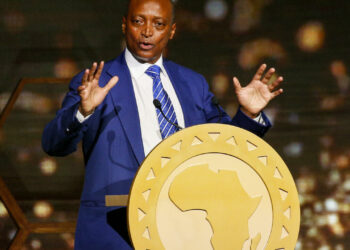 CAF Awards 2025