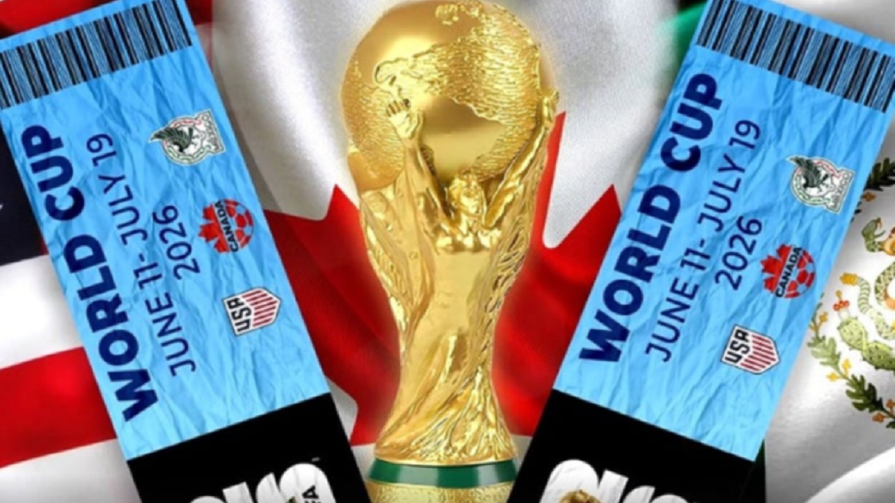 Coupe du Monde 2026 : coup dur pour l’Algérie Coupe du Monde 2026 : coup dur pour l’Algérie