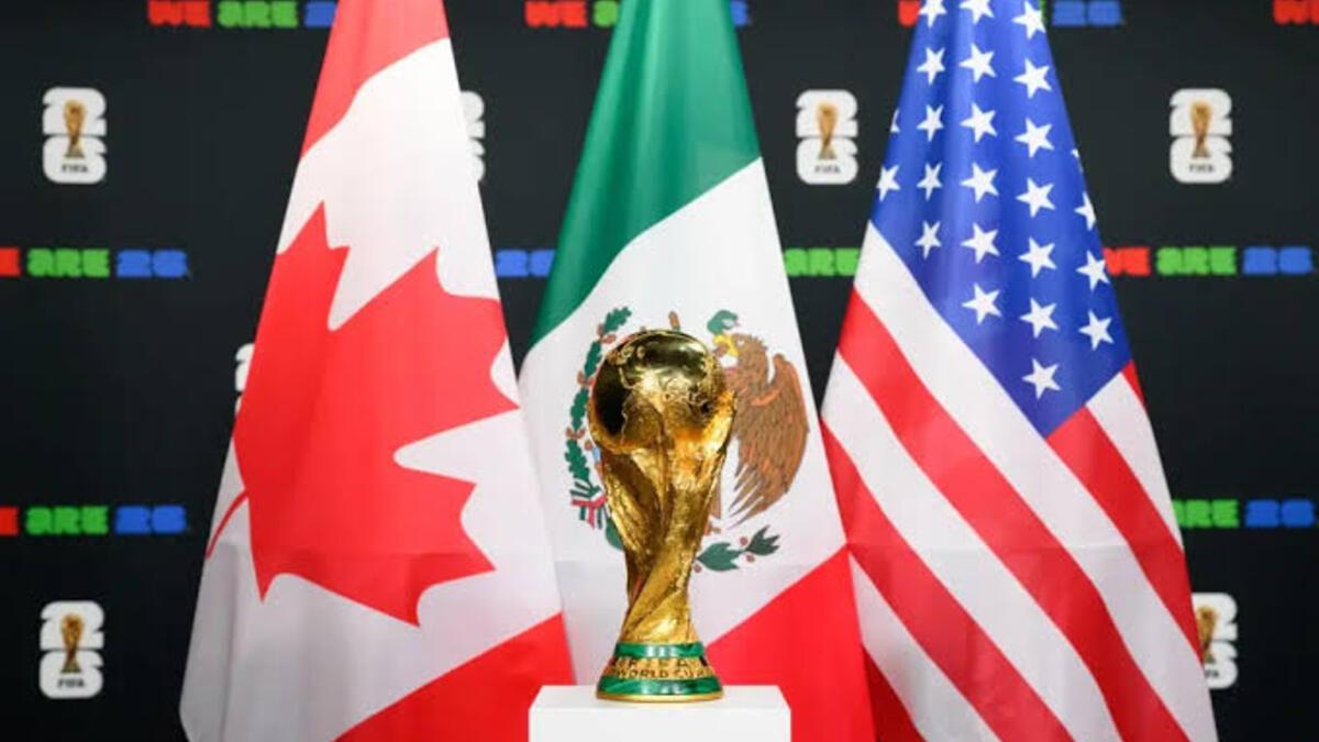 Coupe du Monde 2026 : coup dur pour l’Algérie Coupe du Monde 2026 : coup dur pour l’Algérie