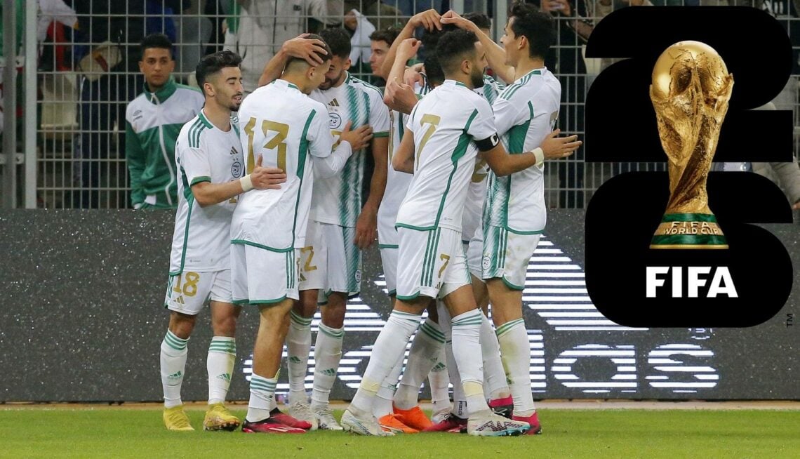 L'Algérie obtient sa Qualification pour la Coupe du Monde 2026