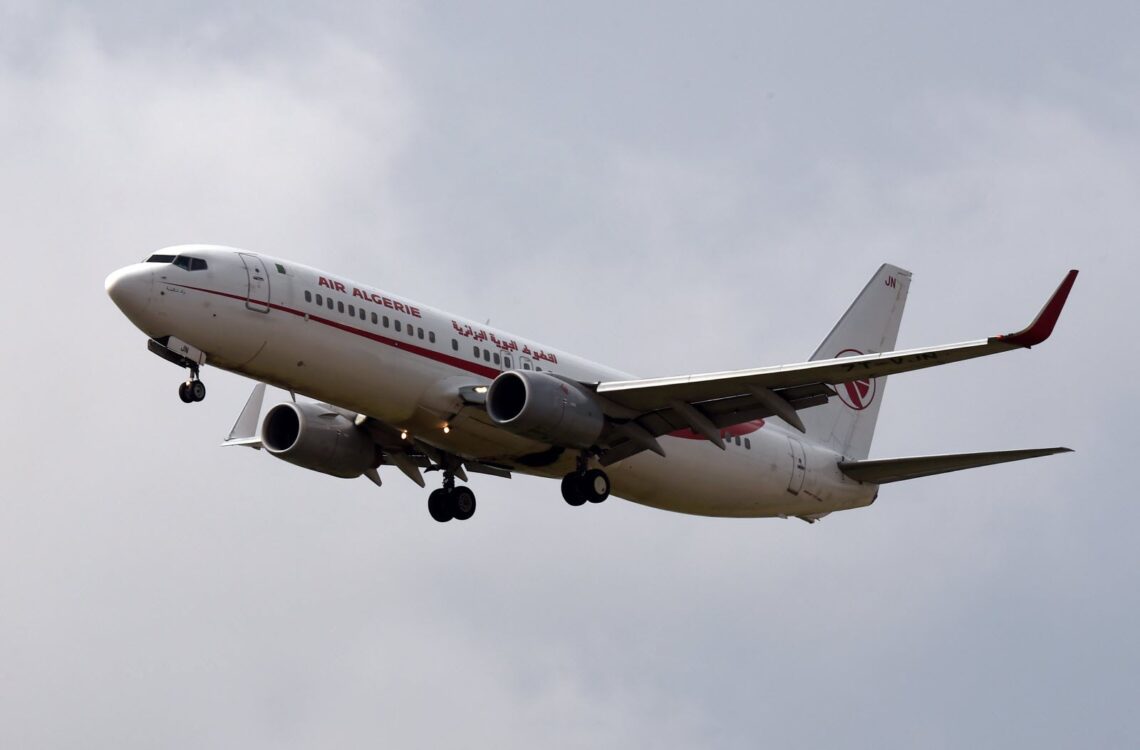 Nouvelle liaison Air Algérie : une destination surprise en France