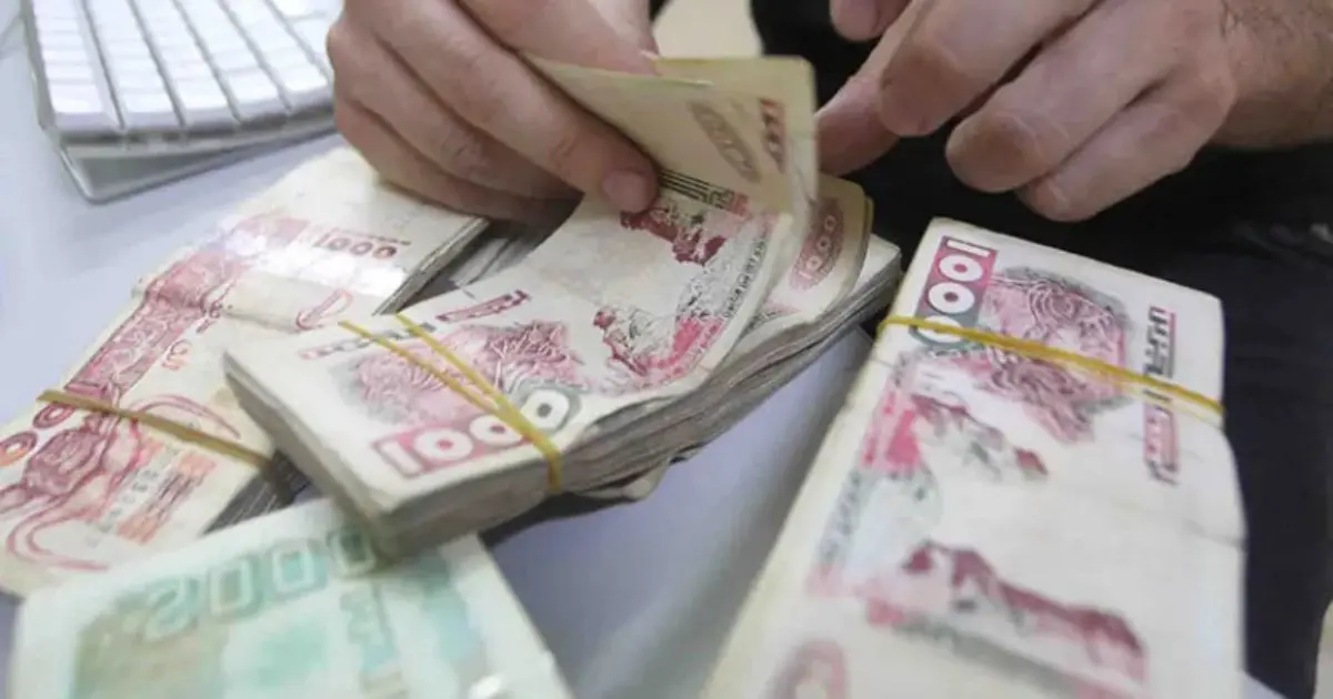 Algérie : hausse des salaires grâce à 83 milliards DZD
